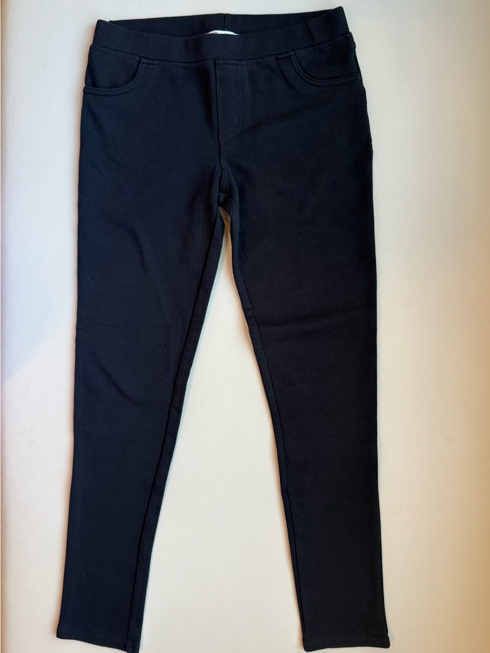 Epic Threads Black Kids Leggings - Stretchy Slim Fit